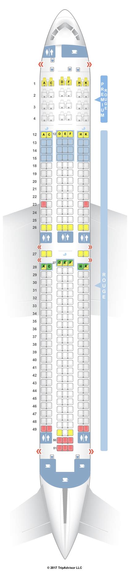 seatguru air canada 767 300.
